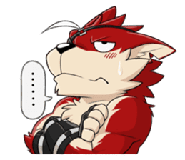 Takemoto's Original Mix sticker #2420103