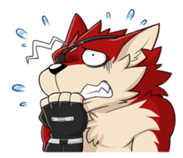 Takemoto's Original Mix sticker #2420107