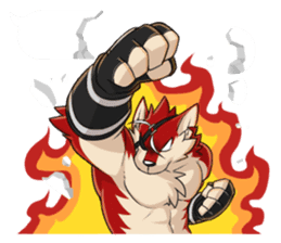 Takemoto's Original Mix sticker #2420108