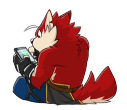 Takemoto's Original Mix sticker #2420109