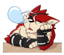 Takemoto's Original Mix sticker #2420110