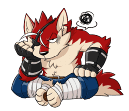 Takemoto's Original Mix sticker #2420111