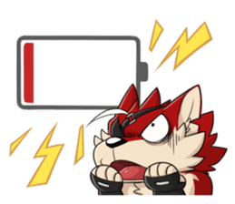 Takemoto's Original Mix sticker #2420112