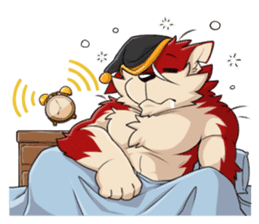 Takemoto's Original Mix sticker #2420113