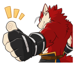 Takemoto's Original Mix sticker #2420114