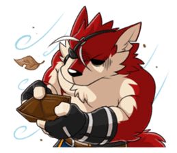 Takemoto's Original Mix sticker #2420115