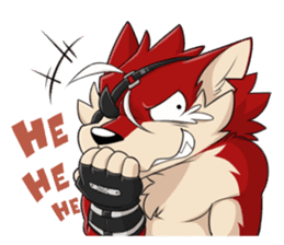 Takemoto's Original Mix sticker #2420116