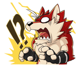 Takemoto's Original Mix sticker #2420117