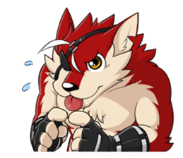 Takemoto's Original Mix sticker #2420118