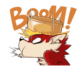 Takemoto's Original Mix sticker #2420119