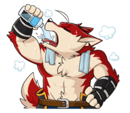 Takemoto's Original Mix sticker #2420120