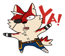 Takemoto's Original Mix sticker #2420121