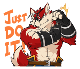 Takemoto's Original Mix sticker #2420123