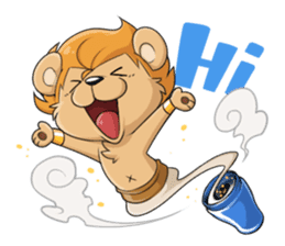 Takemoto's Original Mix sticker #2420124