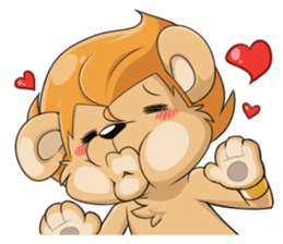 Takemoto's Original Mix sticker #2420131