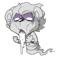 Takemoto's Original Mix sticker #2420133