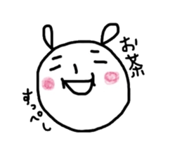 Usaji Sticker Sendai dialect sticker #2420282