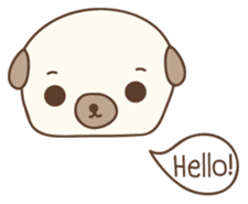 The Dogs sticker #2420376