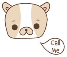 The Dogs sticker #2420377