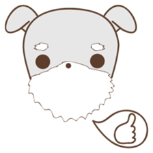 The Dogs sticker #2420380