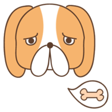 The Dogs sticker #2420381