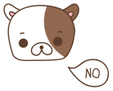 The Dogs sticker #2420387