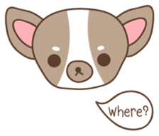 The Dogs sticker #2420390