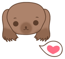 The Dogs sticker #2420393