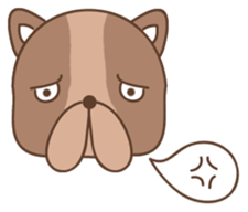 The Dogs sticker #2420399