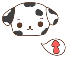 The Dogs sticker #2420400