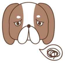 The Dogs sticker #2420401