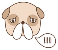 The Dogs sticker #2420402