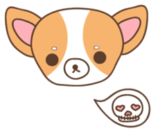 The Dogs sticker #2420403