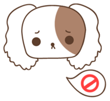 The Dogs sticker #2420405