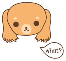 The Dogs sticker #2420406