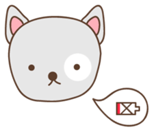 The Dogs sticker #2420407