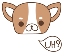 The Dogs sticker #2420409