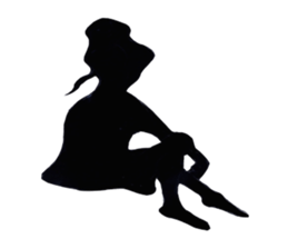 Hi series sticker #2420542