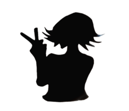 Hi series sticker #2420549