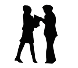 Hi series sticker #2420559