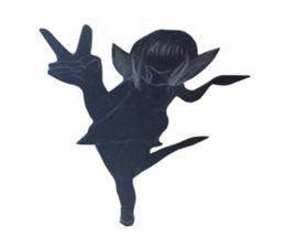 Hi series sticker #2420569