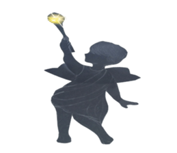 Hi series sticker #2420575