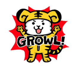 Light and Airy Sheep sticker #2420626