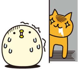 SUNHO Animals sticker #2420698