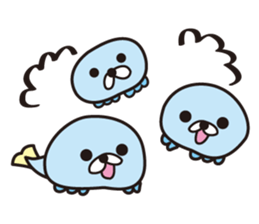 SUNHO Animals sticker #2420719