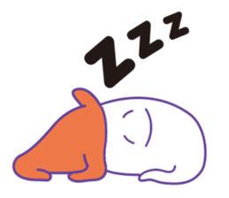 a ghost sticker #2420938