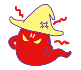 a ghost sticker #2420946