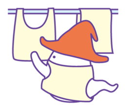 a ghost sticker #2420949