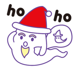 a ghost sticker #2420952
