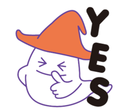 a ghost sticker #2420959